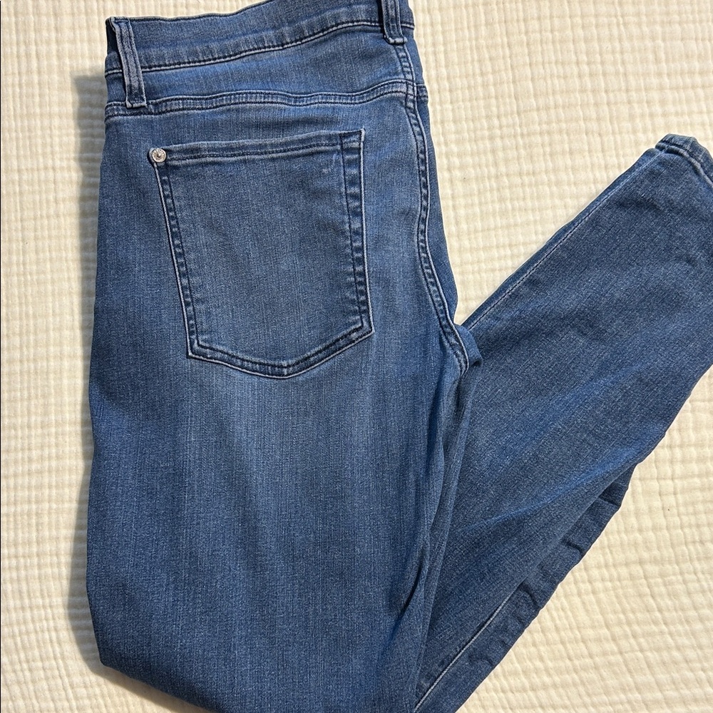 7forallmankind B(air) Women's Skinny Jeans